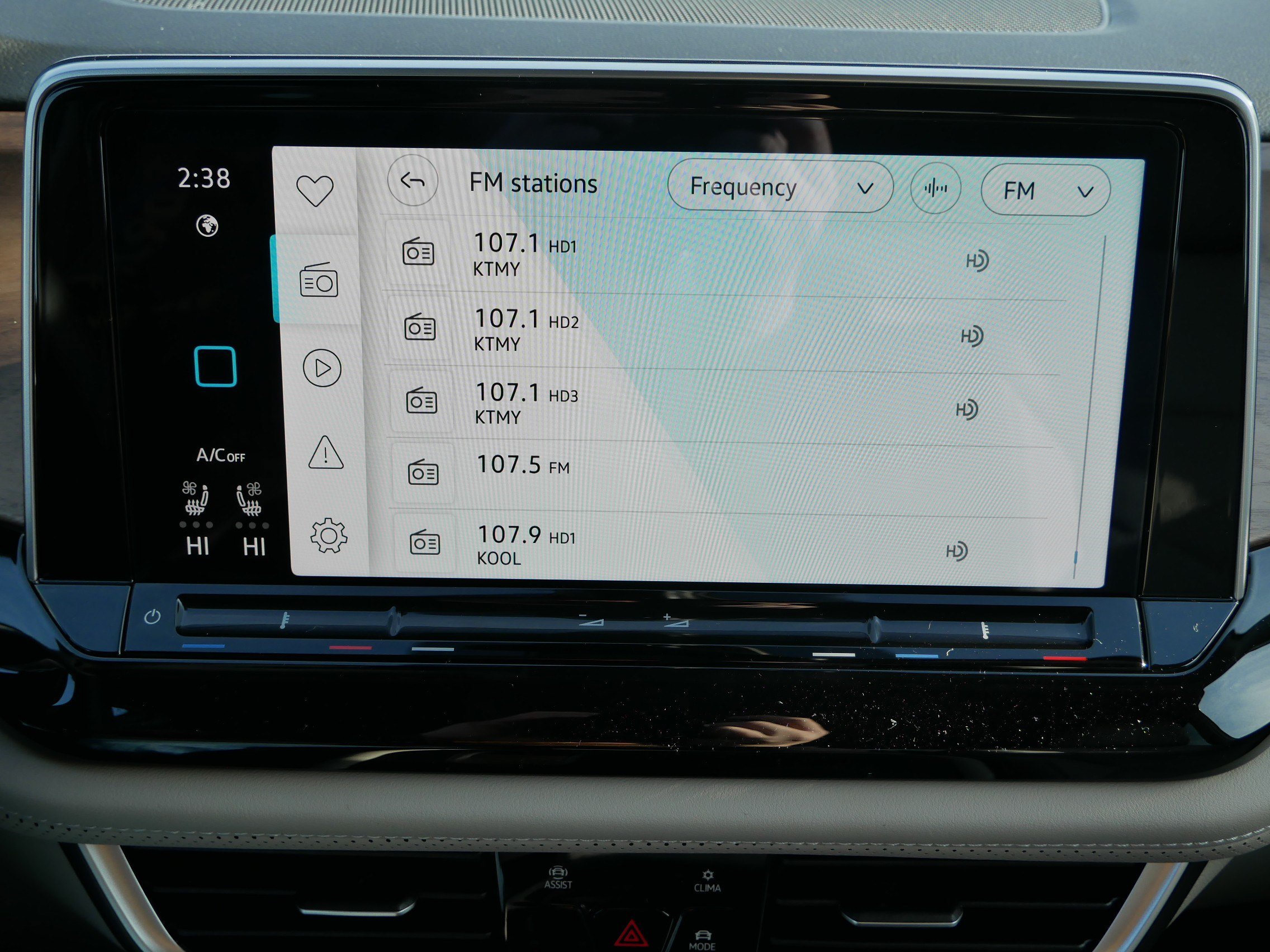 New 2026 Volkswagen Atlas SE AWD/4WD image 8