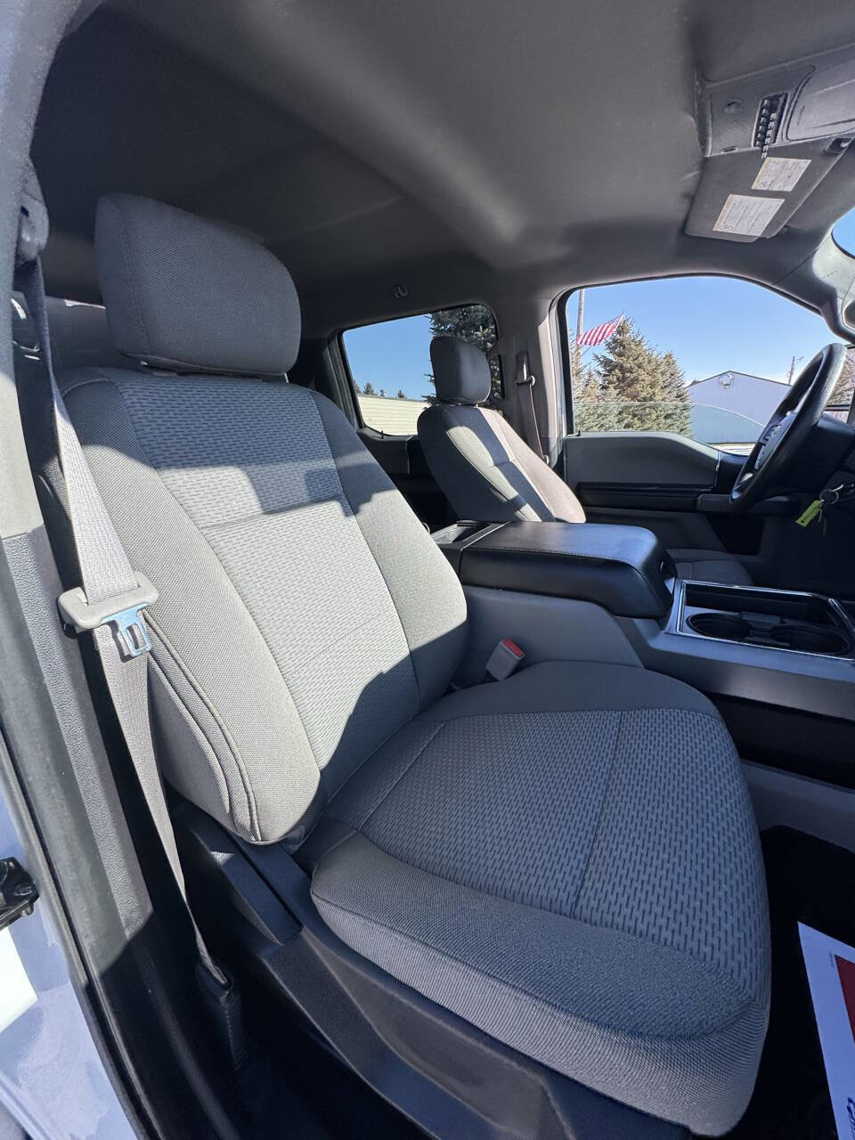 Used 2019 Ford F350 XLT w/ FX4 Off-Road Package image 59