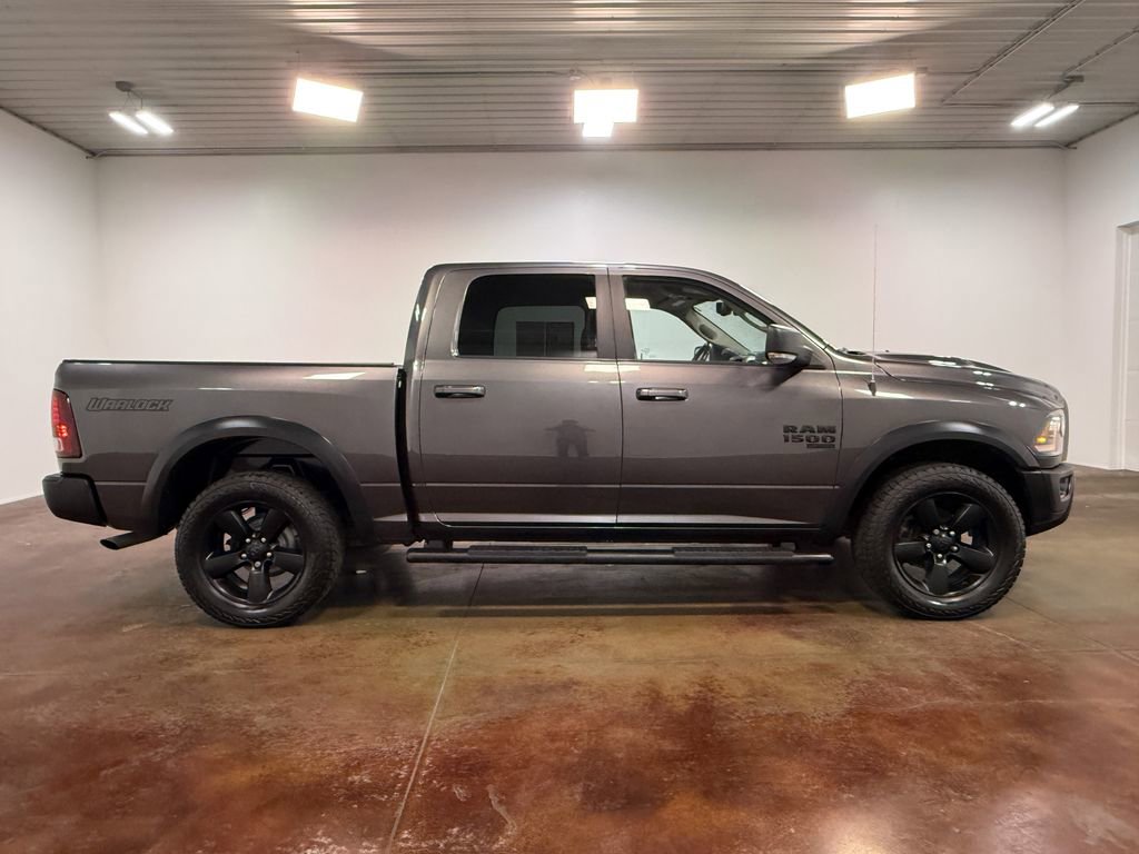 Used 2019 RAM 1500 Classic Warlock AWD/4WD image 23