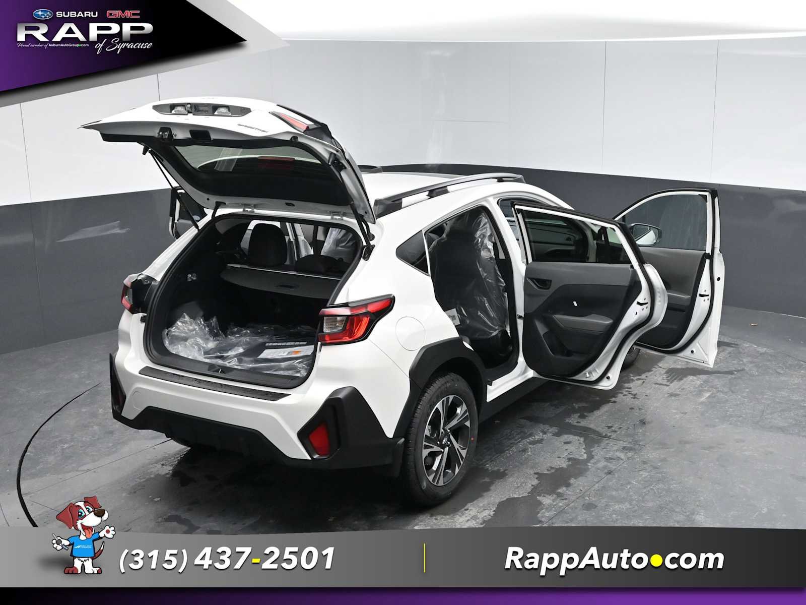 New 2026 Subaru Crosstrek 2.0i Premium image 23