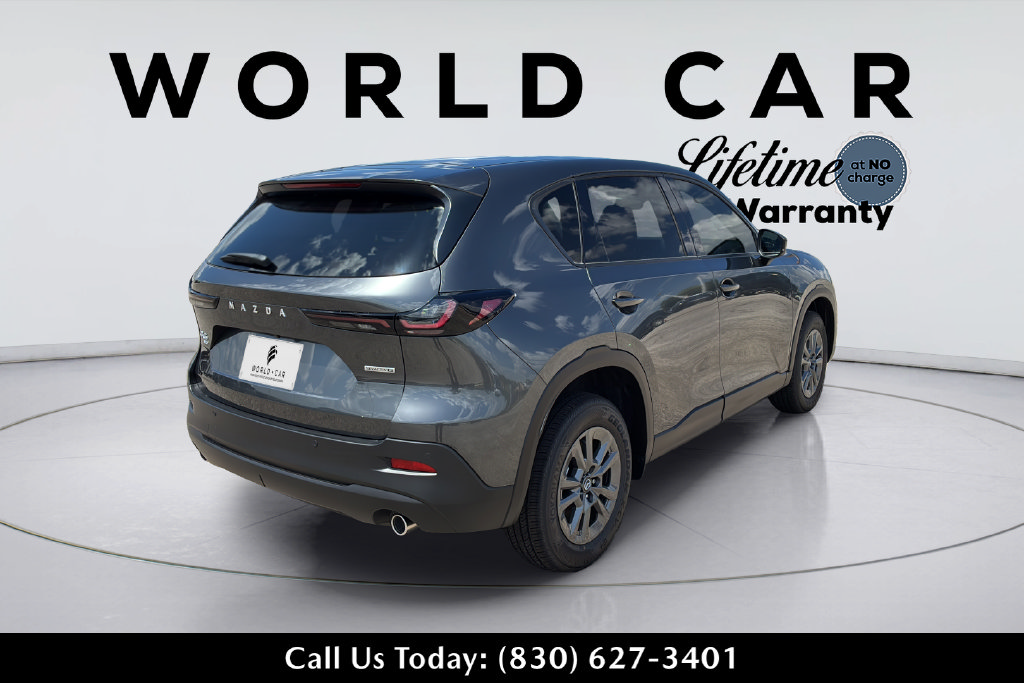 New 2026 MAZDA CX-5 Select AWD/4WD image 7
