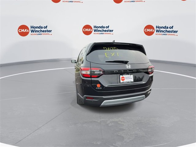 New 2025 Honda Pilot EX-L image 8