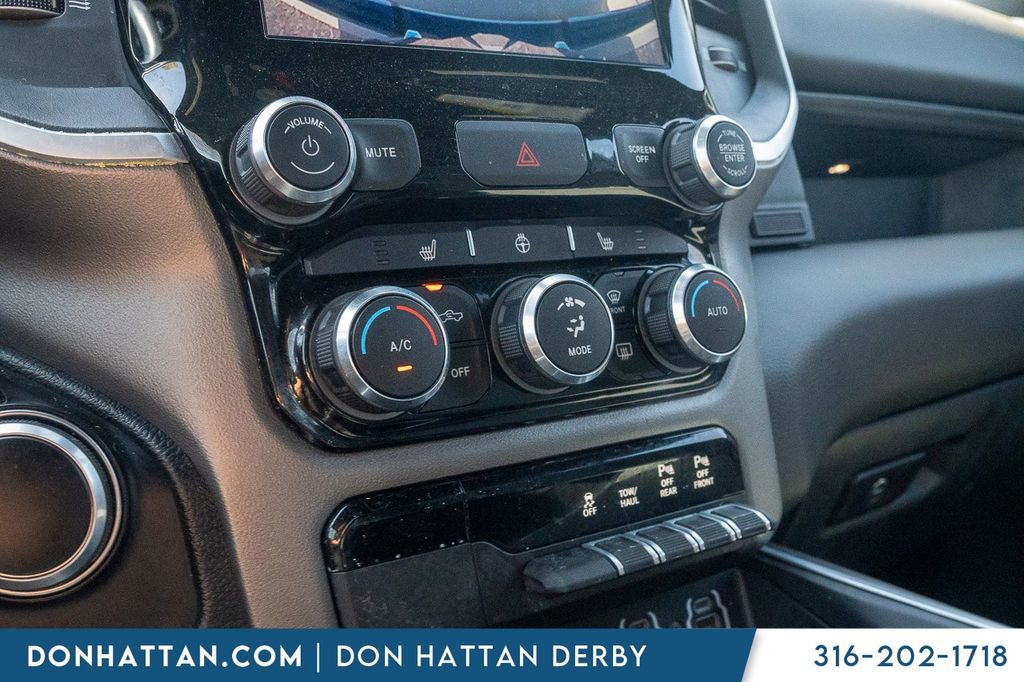 Used 2022 RAM 1500 Big Horn AWD/4WD image 9