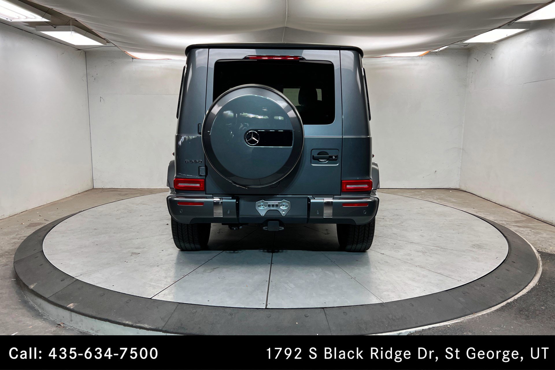 Certified 2020 Mercedes-Benz G 550 G 550 image 4