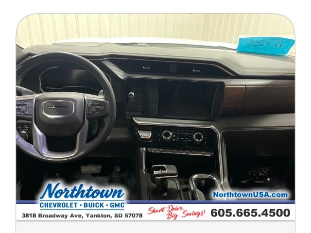 Certified 2023 GMC Sierra 1500 Denali Ultimate image 12
