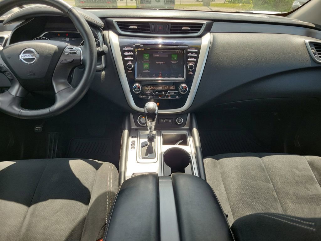 Used 2021 Nissan Murano SV AWD/4WD image 14