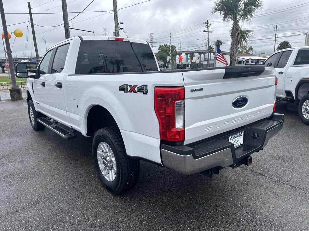 Used 2018 Ford F250 XL w/ STX Appearance Package AWD/4WD image 6