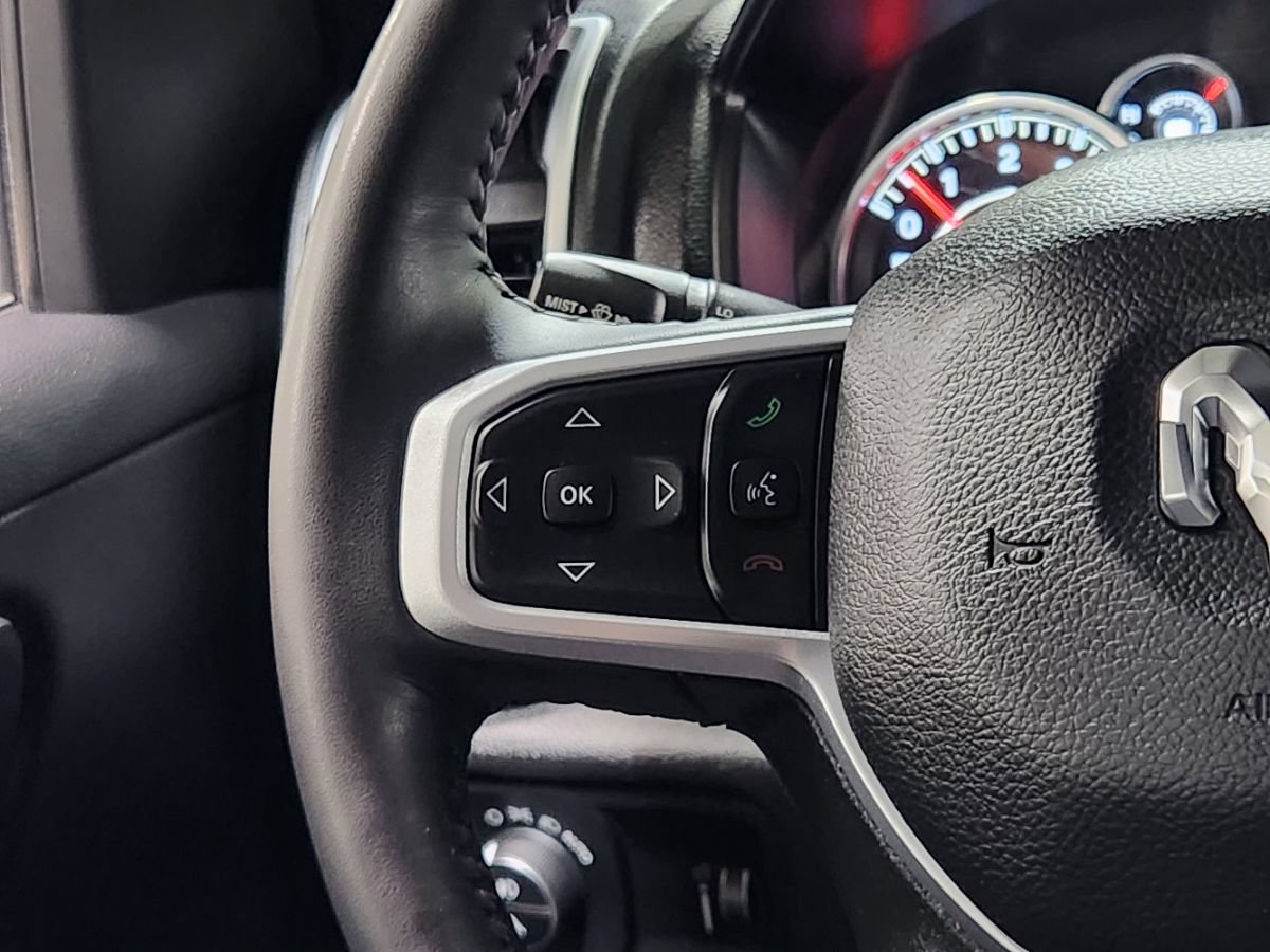 Used 2023 RAM 1500 Lone Star RWD image 37