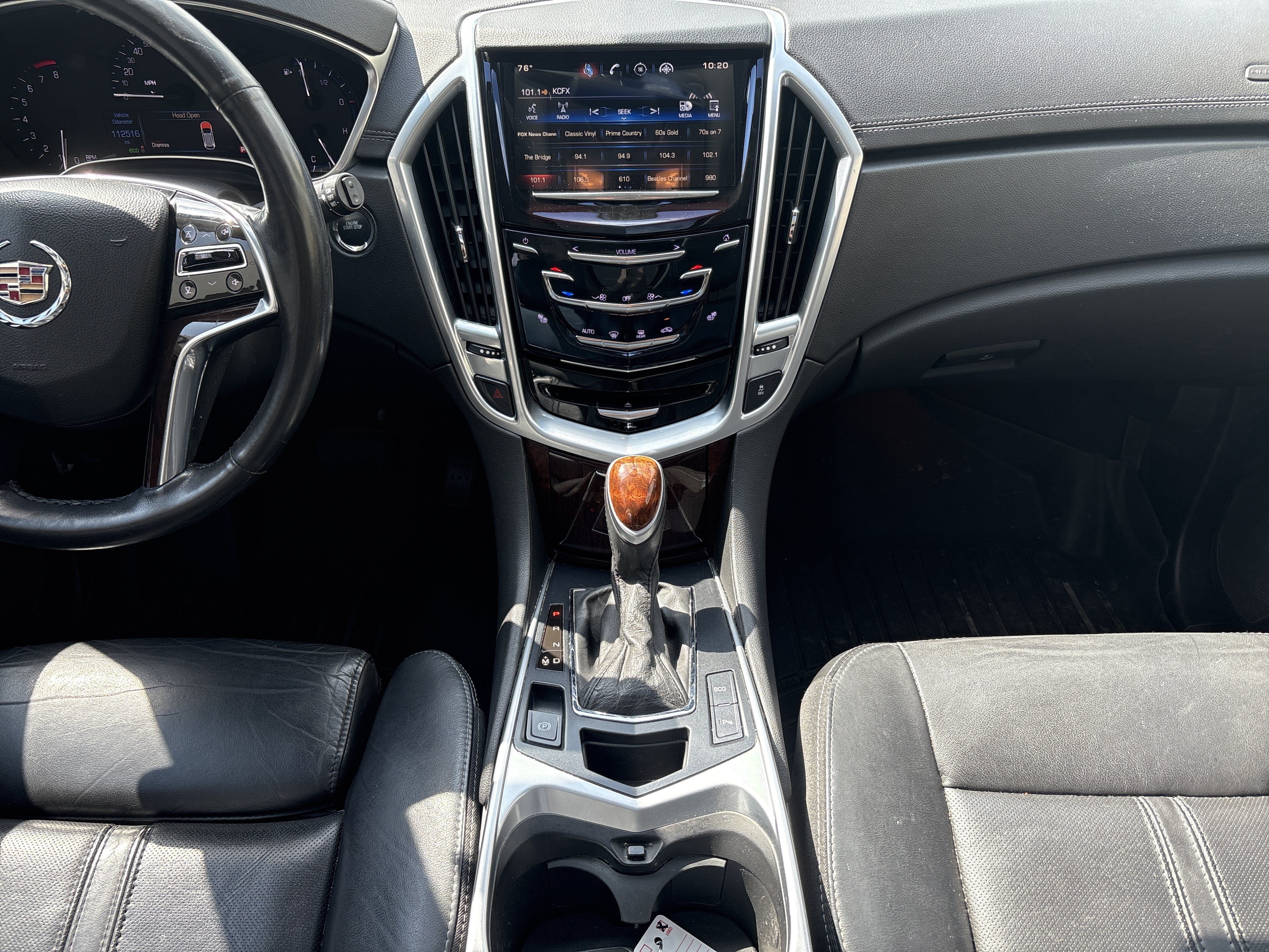 Used 2016 Cadillac SRX Luxury AWD/4WD image 30