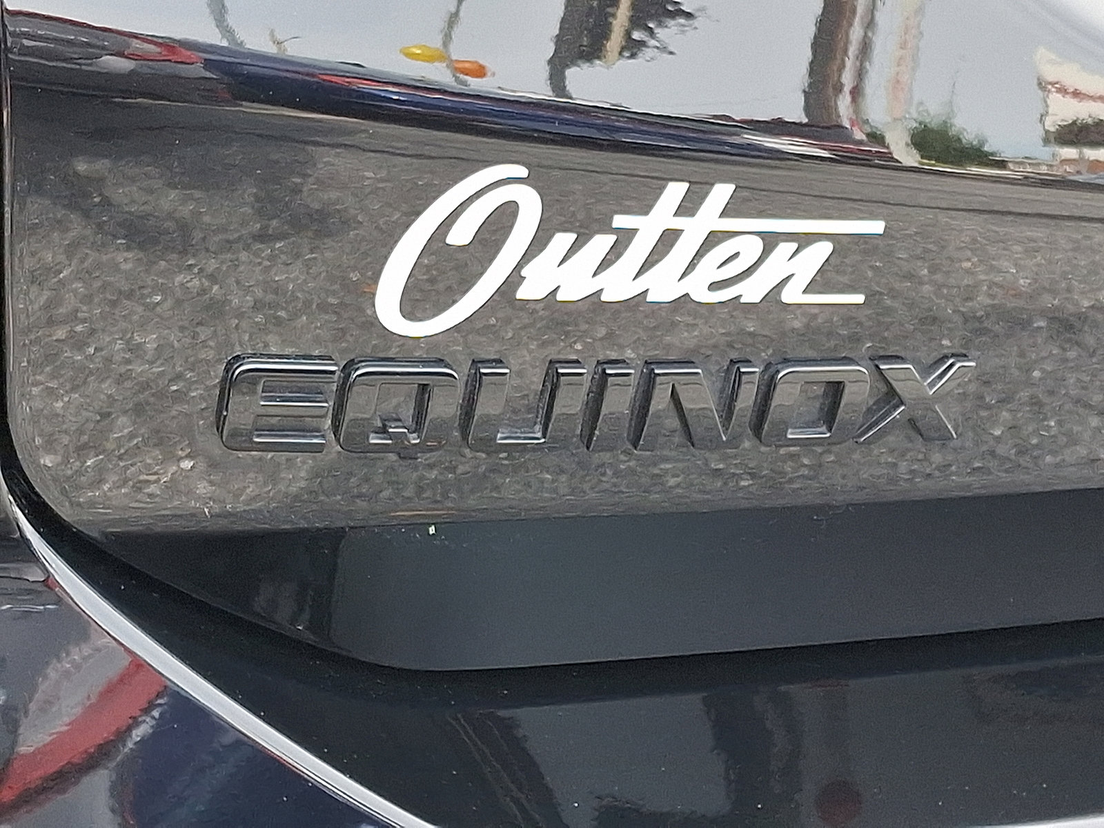 Used 2024 Chevrolet Equinox RS w/ RS Leather Package image 30