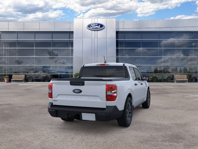 New 2026 Ford Maverick XLT FWD image 8