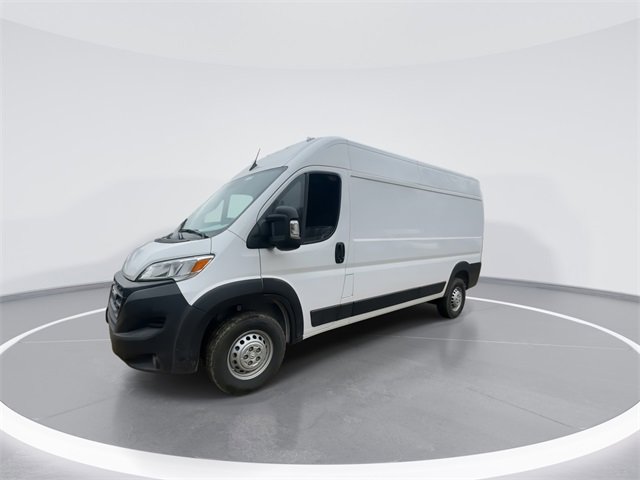 New 2025 RAM ProMaster 2500 w/ Convenience Group image 4