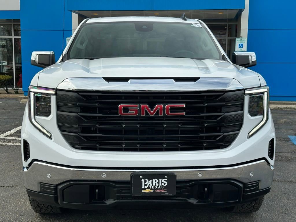 New 2026 GMC Sierra 1500 Pro w/ Pro Value Package AWD/4WD image 2