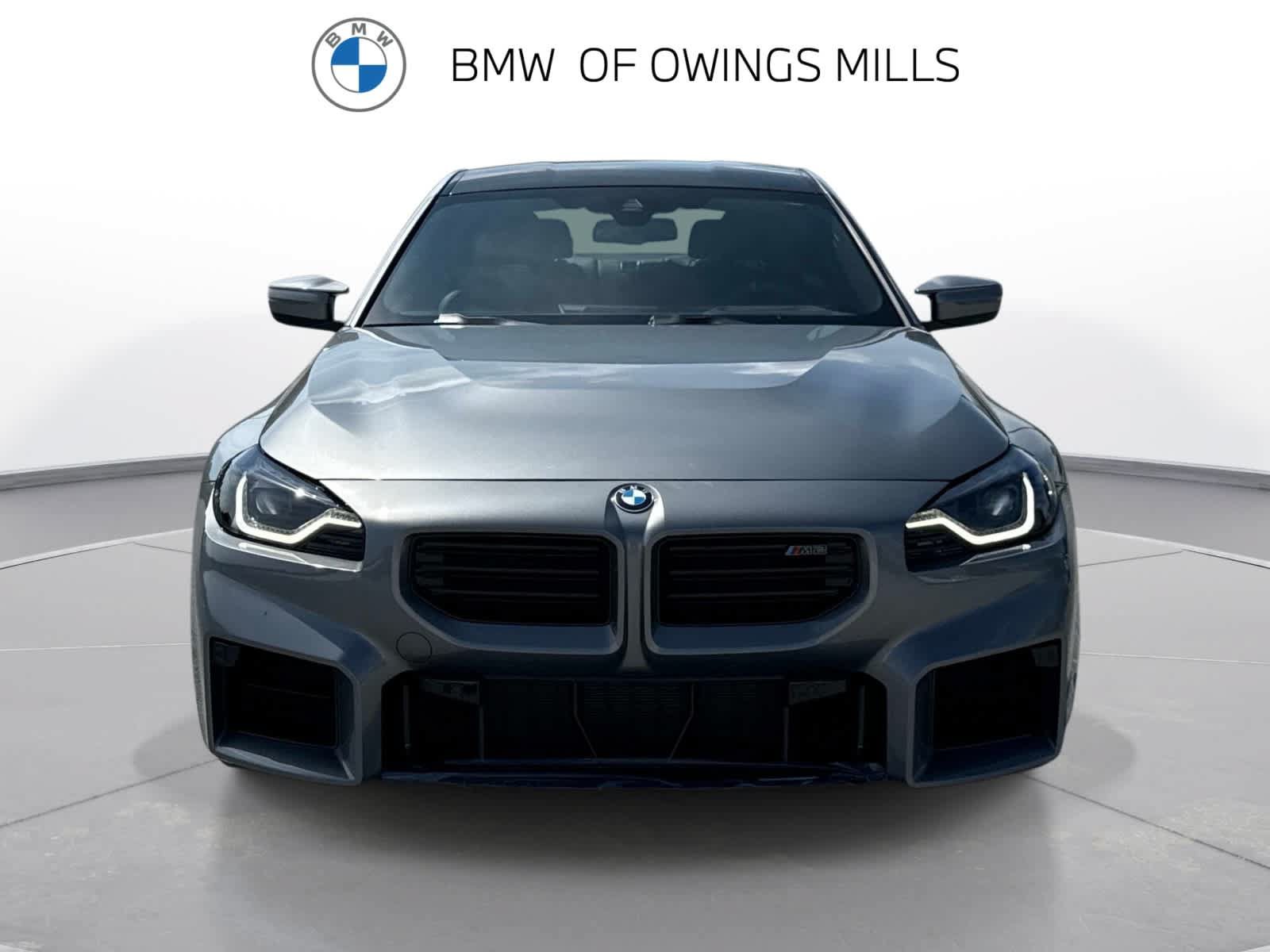 New 2026 BMW M2 w/ Lighting Package RWD image 8