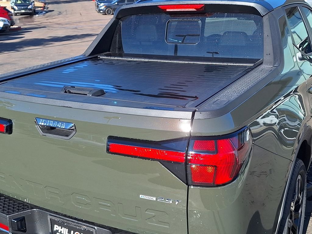 New 2025 Hyundai Santa Cruz Limited image 26