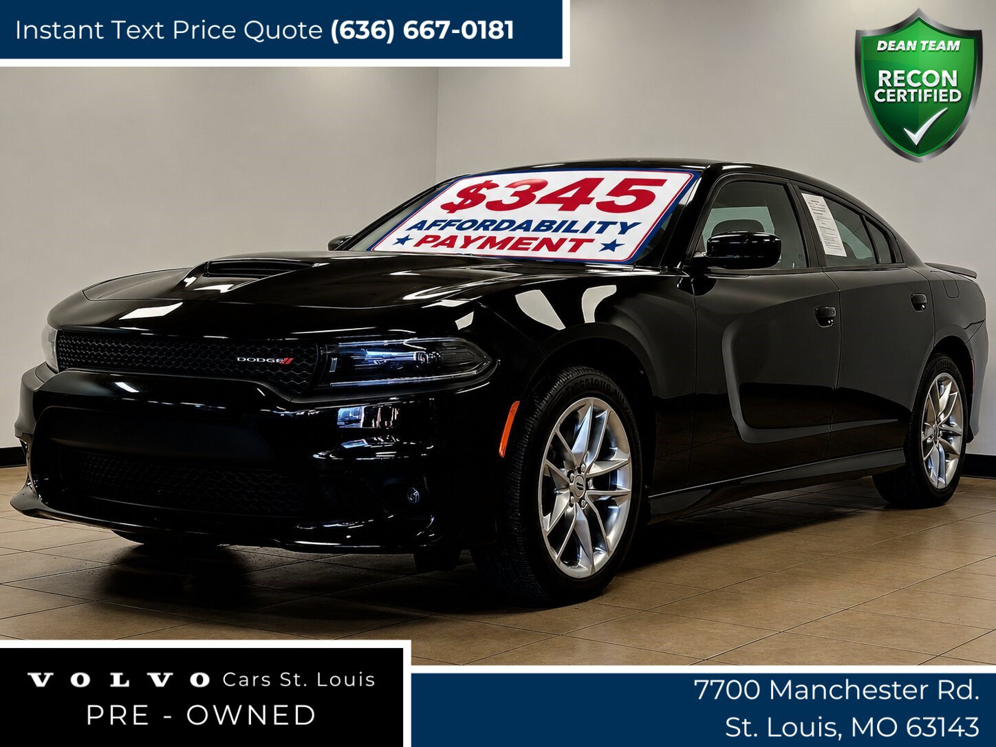 Used 2022 Dodge Charger GT
