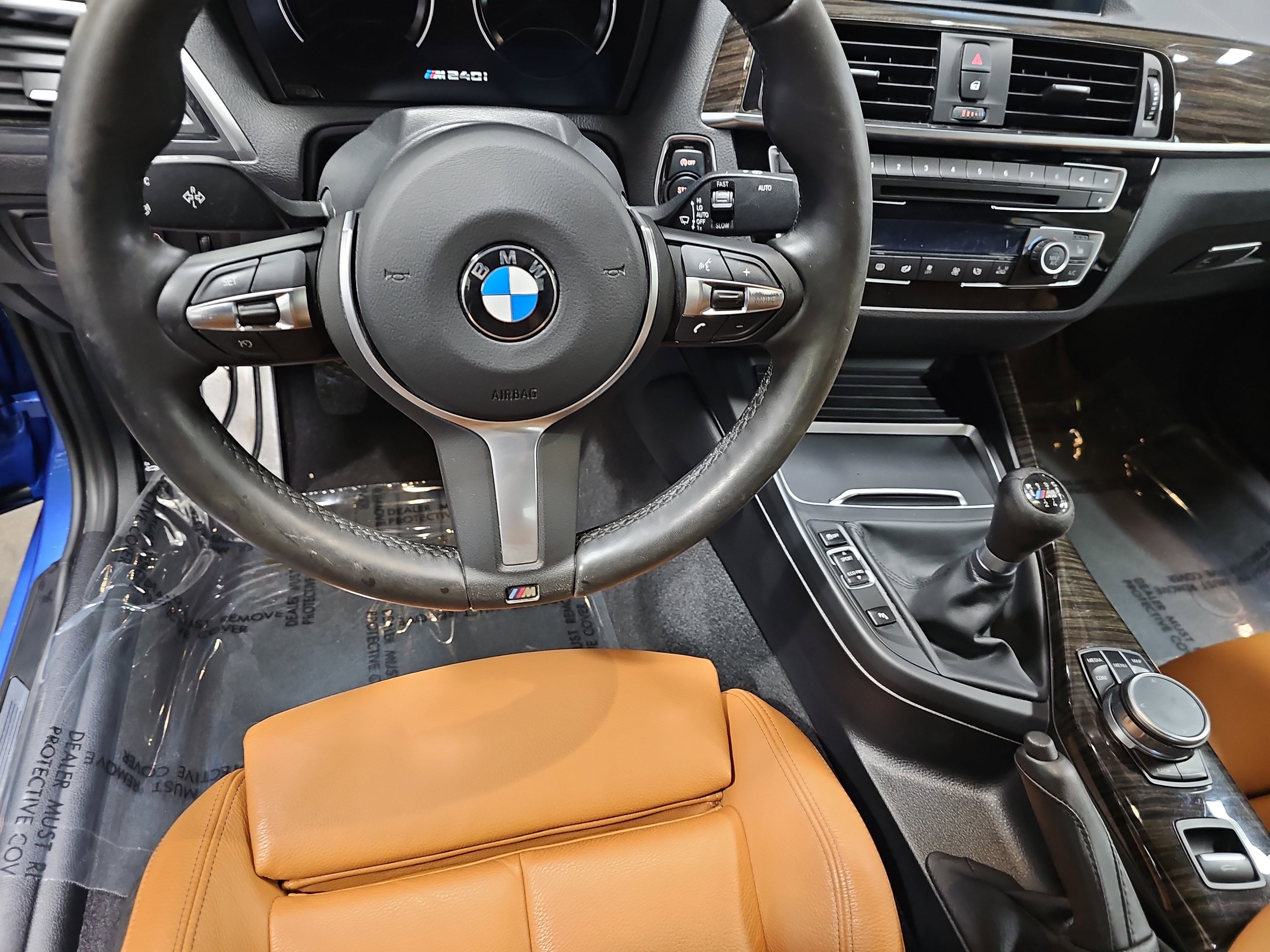 Used 2021 BMW M240i Convertible image 15