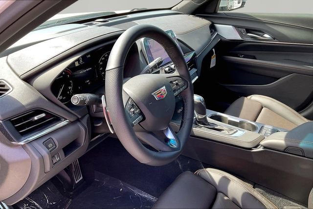 New 2026 Cadillac CT4 Sport RWD image 7