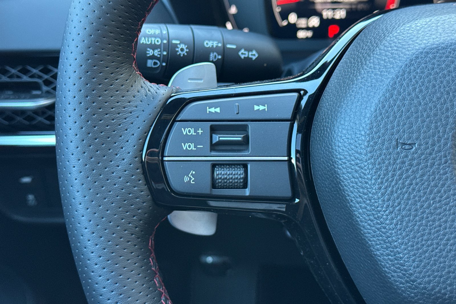 New 2026 Acura ADX A-Spec w/ Advance Package FWD image 28