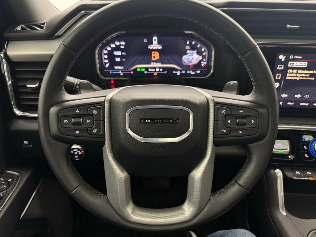 Used 2024 GMC Sierra 1500 Denali w/ Denali Reserve Package image 22