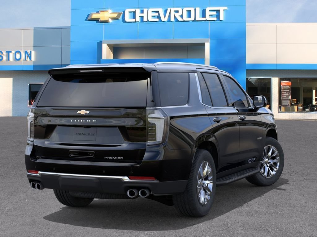 New 2026 Chevrolet Tahoe Premier AWD/4WD image 4