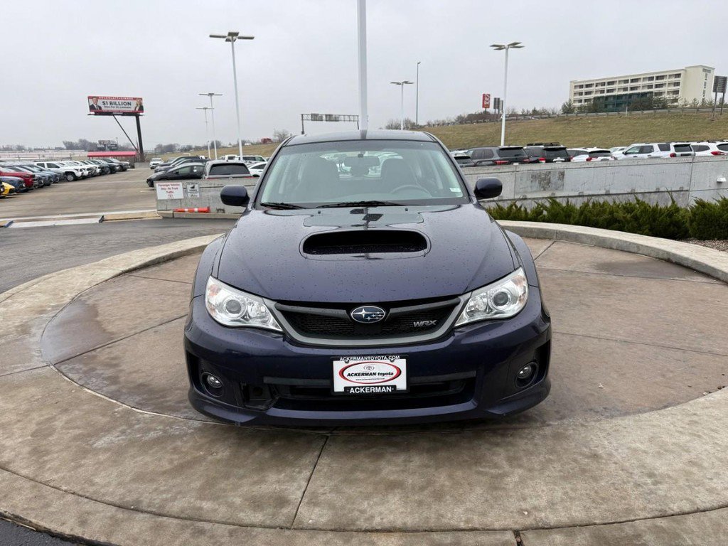 Used 2013 Subaru Impreza WRX Limited image 12
