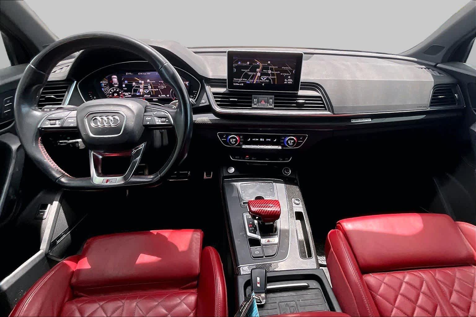 Used 2019 Audi SQ5 Premium Plus AWD/4WD image 15