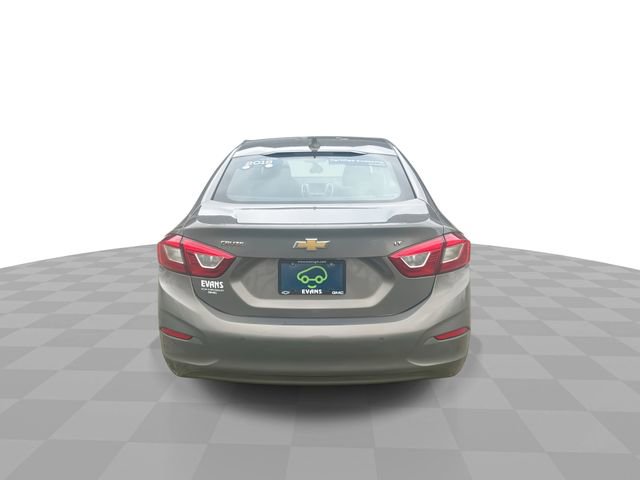 Certified 2018 Chevrolet Cruze LT w/ Convenience Package image 8