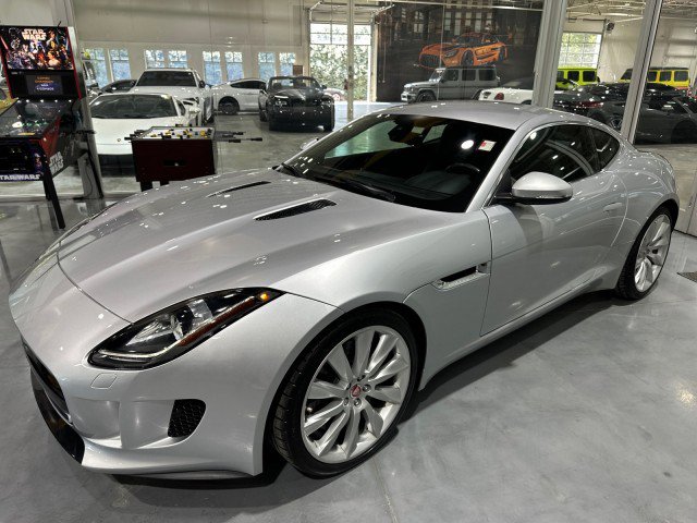 Used 2015 Jaguar F-TYPE S RWD image 9