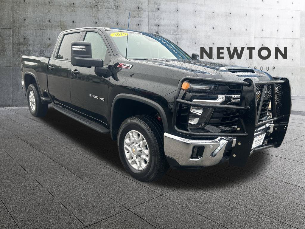 Used 2025 Chevrolet Silverado 2500 LT w/ Safety Package