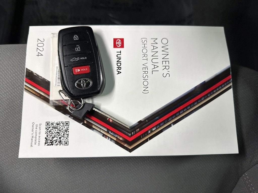 Used 2024 Toyota Tundra SR5 image 36
