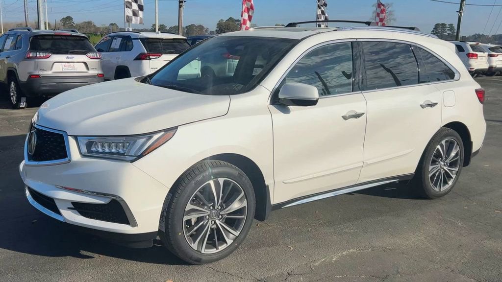 Used 2020 Acura MDX FWD w/ Technology Package image 4