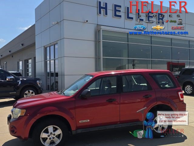 Used 2008 Ford Escape XLS FWD image 1