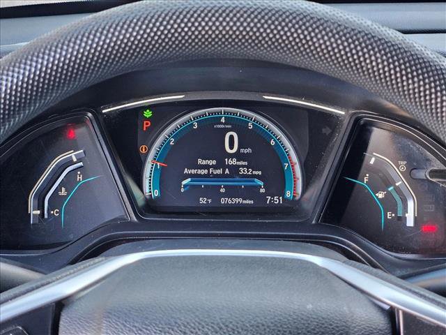 Used 2020 Honda Civic LX image 10