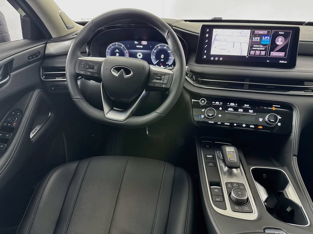 Certified 2026 INFINITI QX60 Luxe w/ Cargo Package FWD image 31