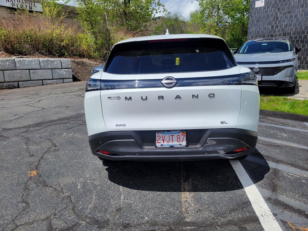 Used 2025 Nissan Murano SL image 4