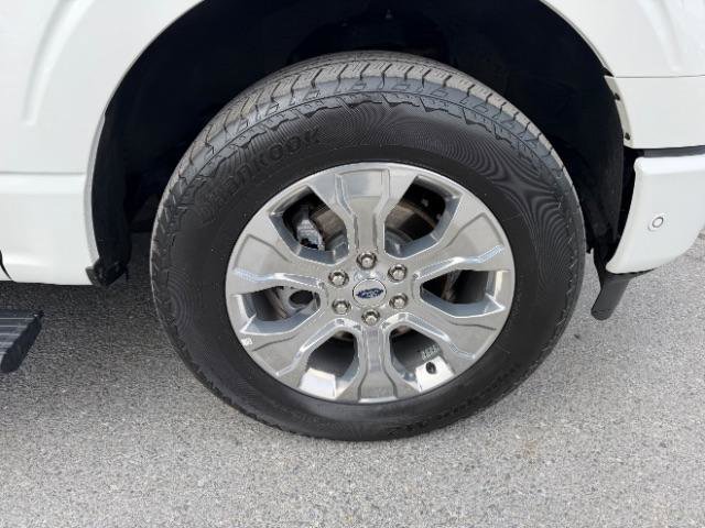 Used 2021 Ford F150 Platinum w/ Equipment Group 701A High image 17