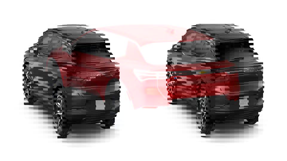 New 2026 Chevrolet Equinox EV LT image 52