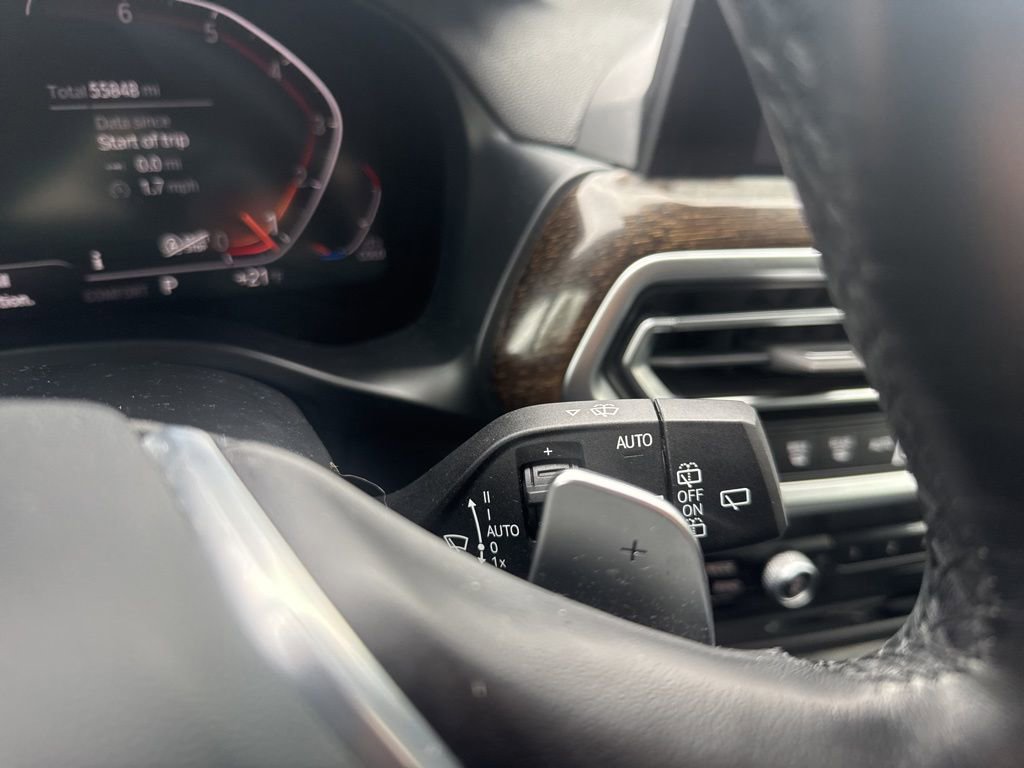 Used 2022 BMW X3 xDrive30i image 21