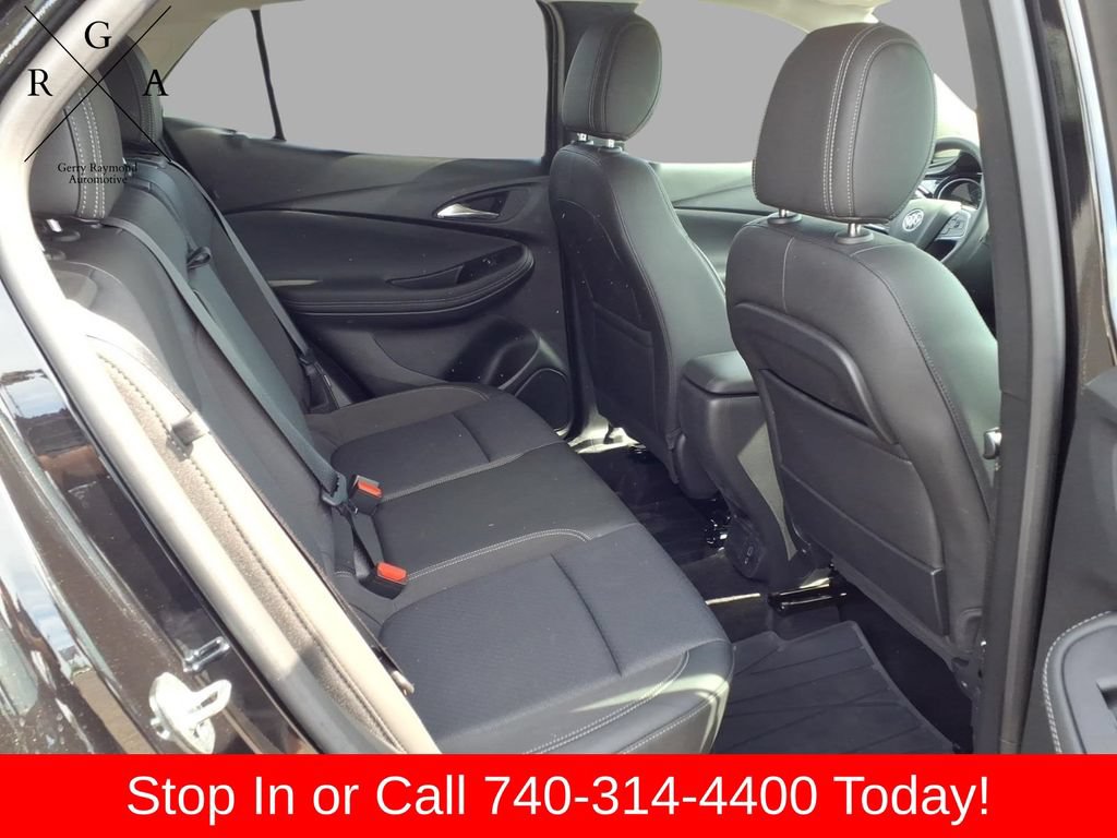 Used 2023 Buick Encore GX Select w/ Sport Touring Package AWD/4WD image 12