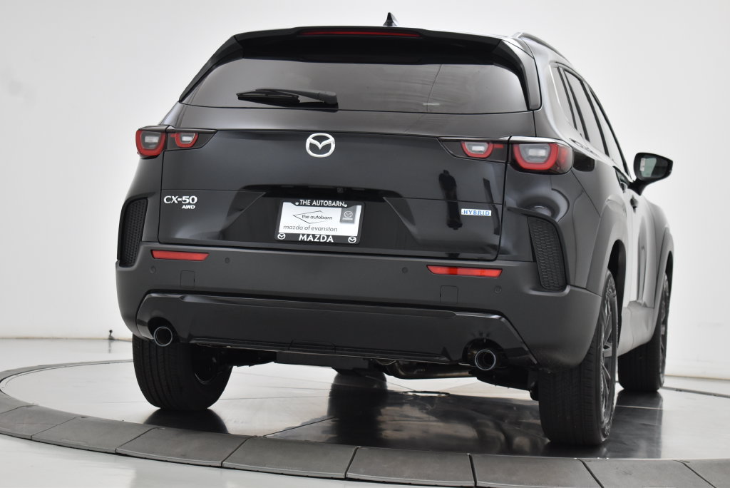 New 2026 MAZDA CX-50 AWD 2.5 Hybrid w/ Premium Pkg image 22