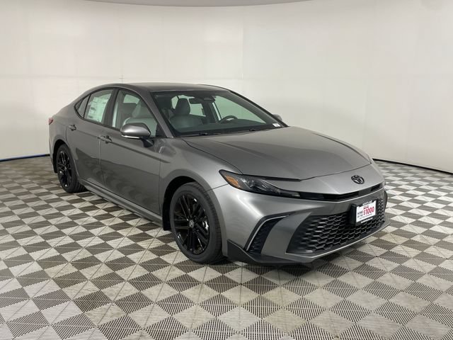 New 2026 Toyota Camry SE AWD/4WD image 13