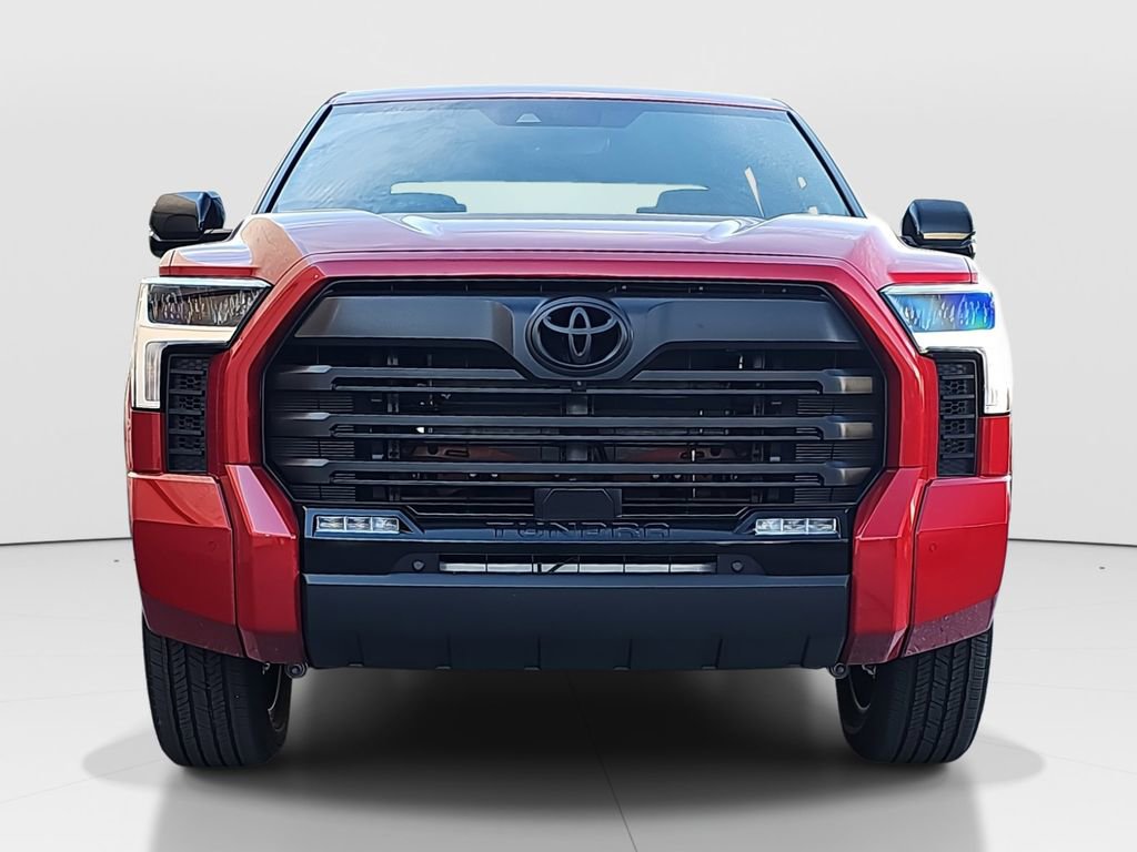 New 2026 Toyota Tundra Limited image 2