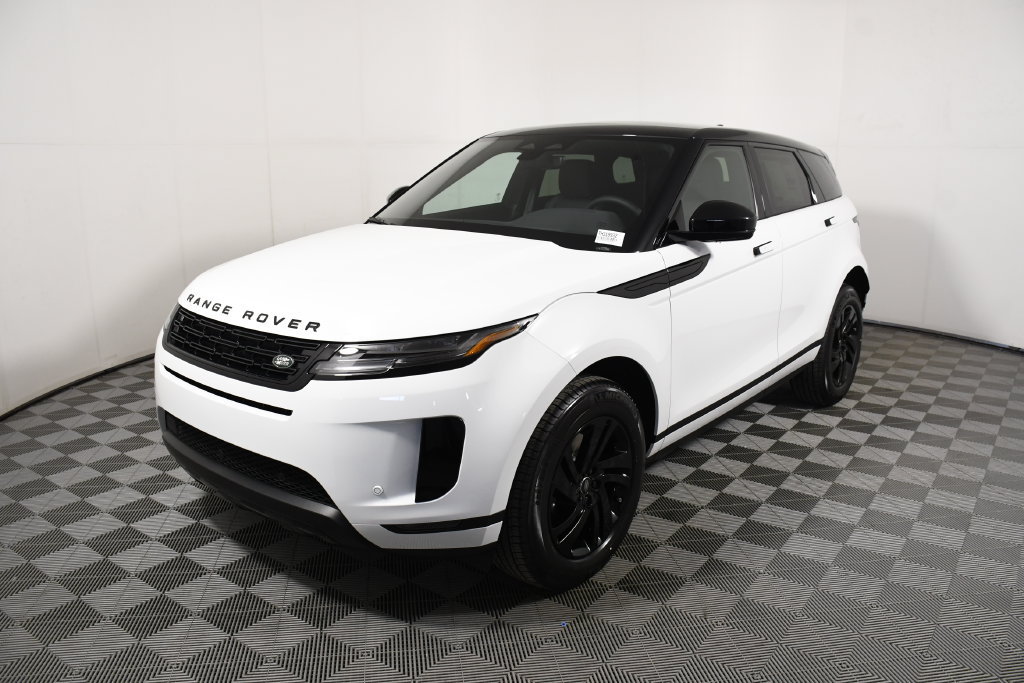 Certified 2026 Land Rover Range Rover Evoque S