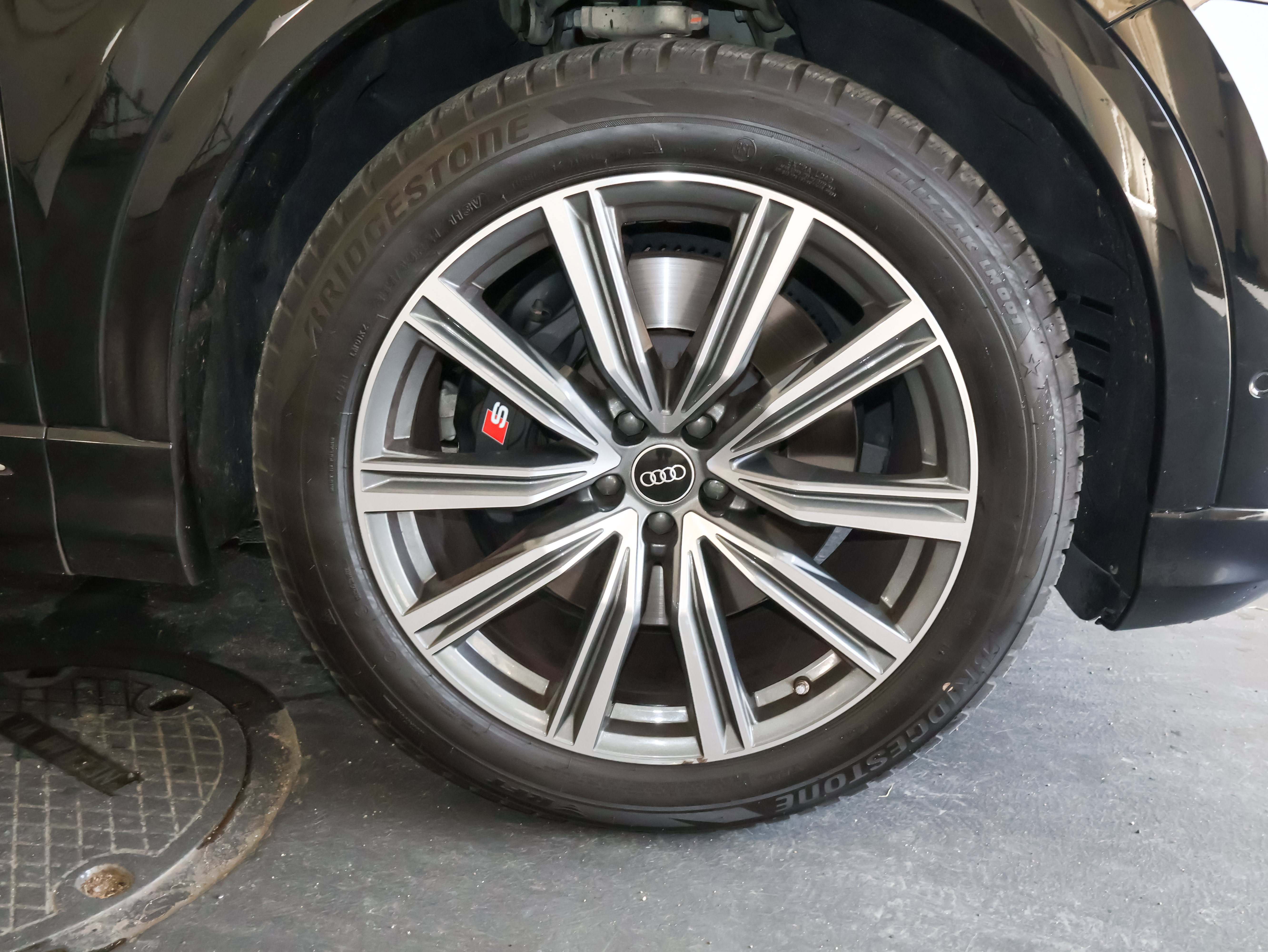 Used 2022 Audi SQ8 Premium Plus AWD/4WD image 43