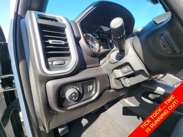 Used 2021 RAM 2500 Lone Star w/ Night Edition AWD/4WD image 26
