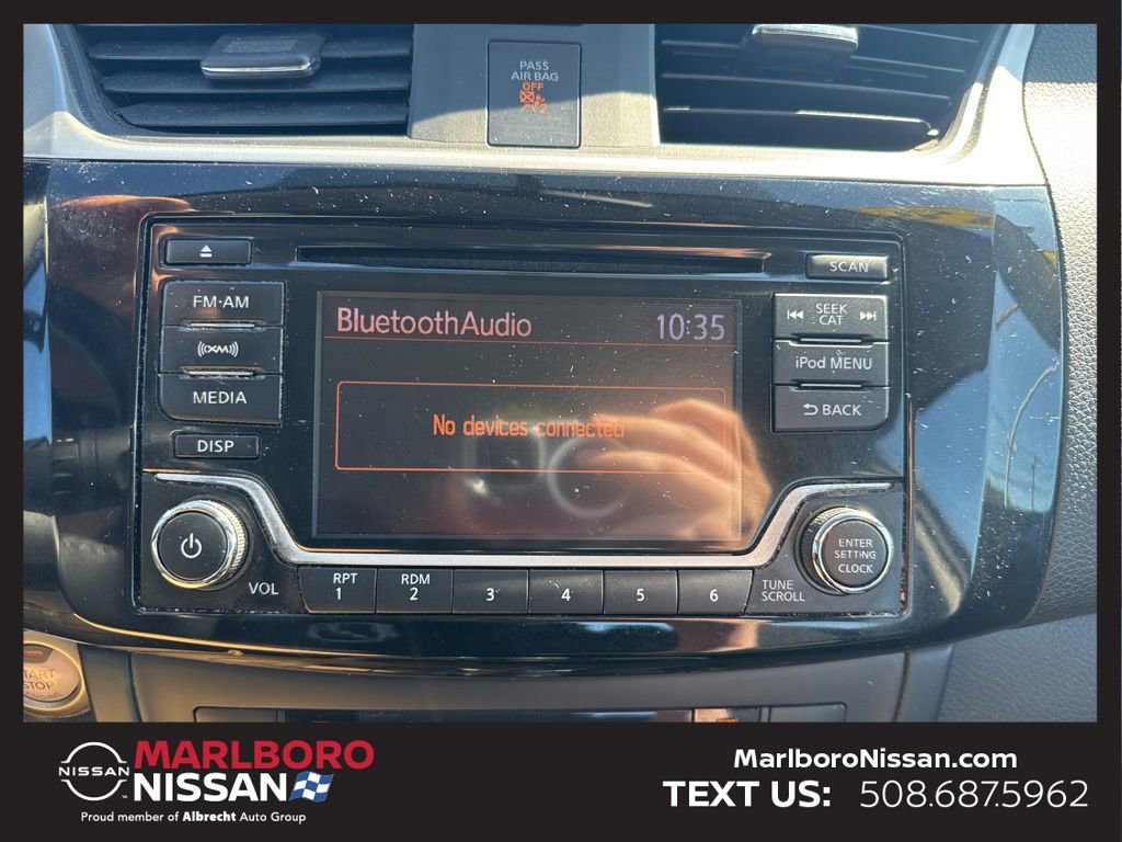 Certified 2018 Nissan Sentra SV image 22