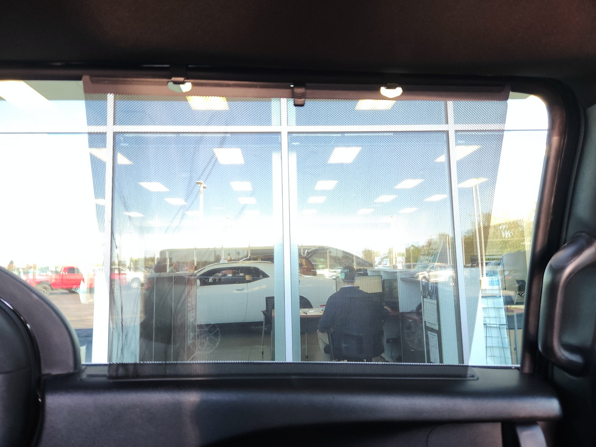 Used 2025 Chrysler Pacifica Select FWD image 38