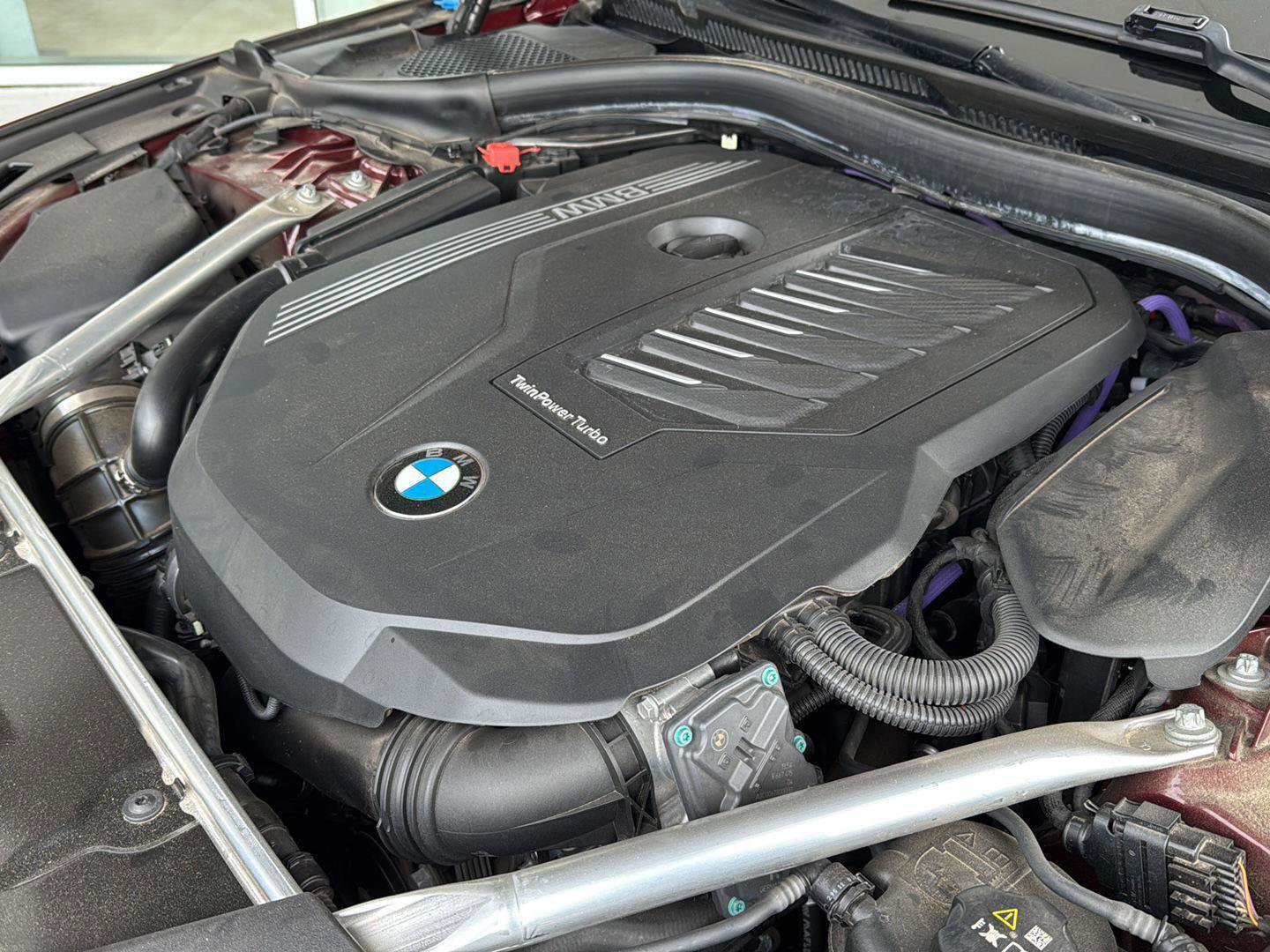 Certified 2023 BMW 540i w/ M Sport Package image 33