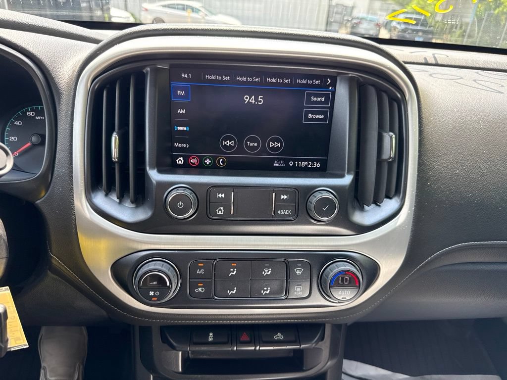 Used 2022 GMC Canyon Elevation RWD image 5